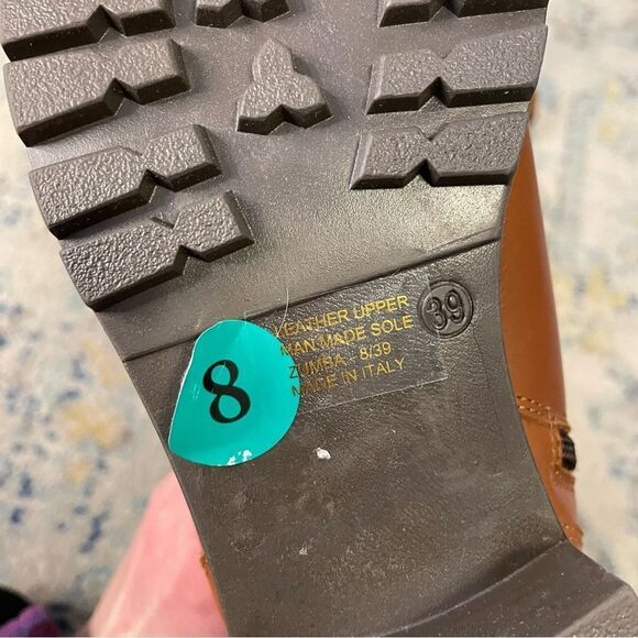 Lamica fleece lined boots size NWOB - Picture 6 of 13